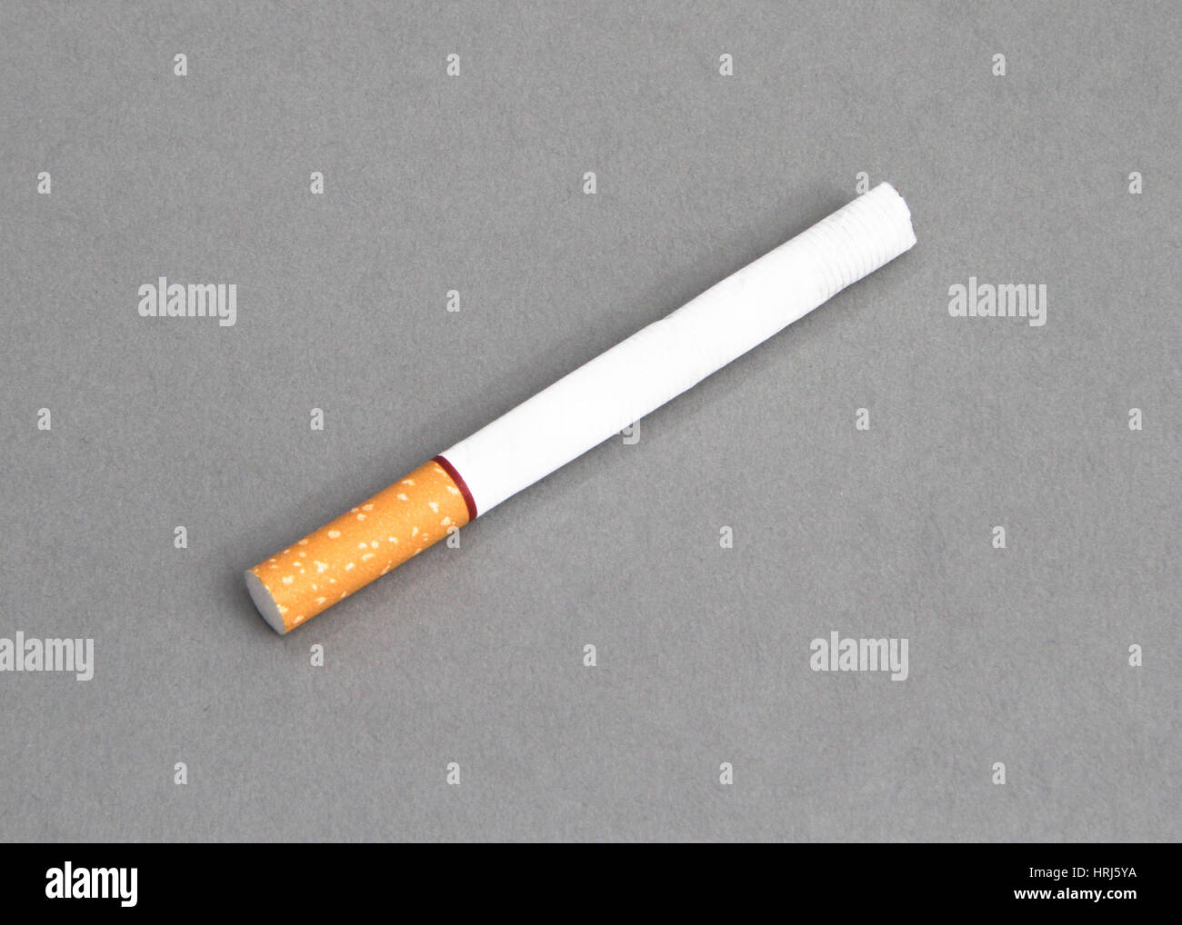 Cigarette Stock Photo