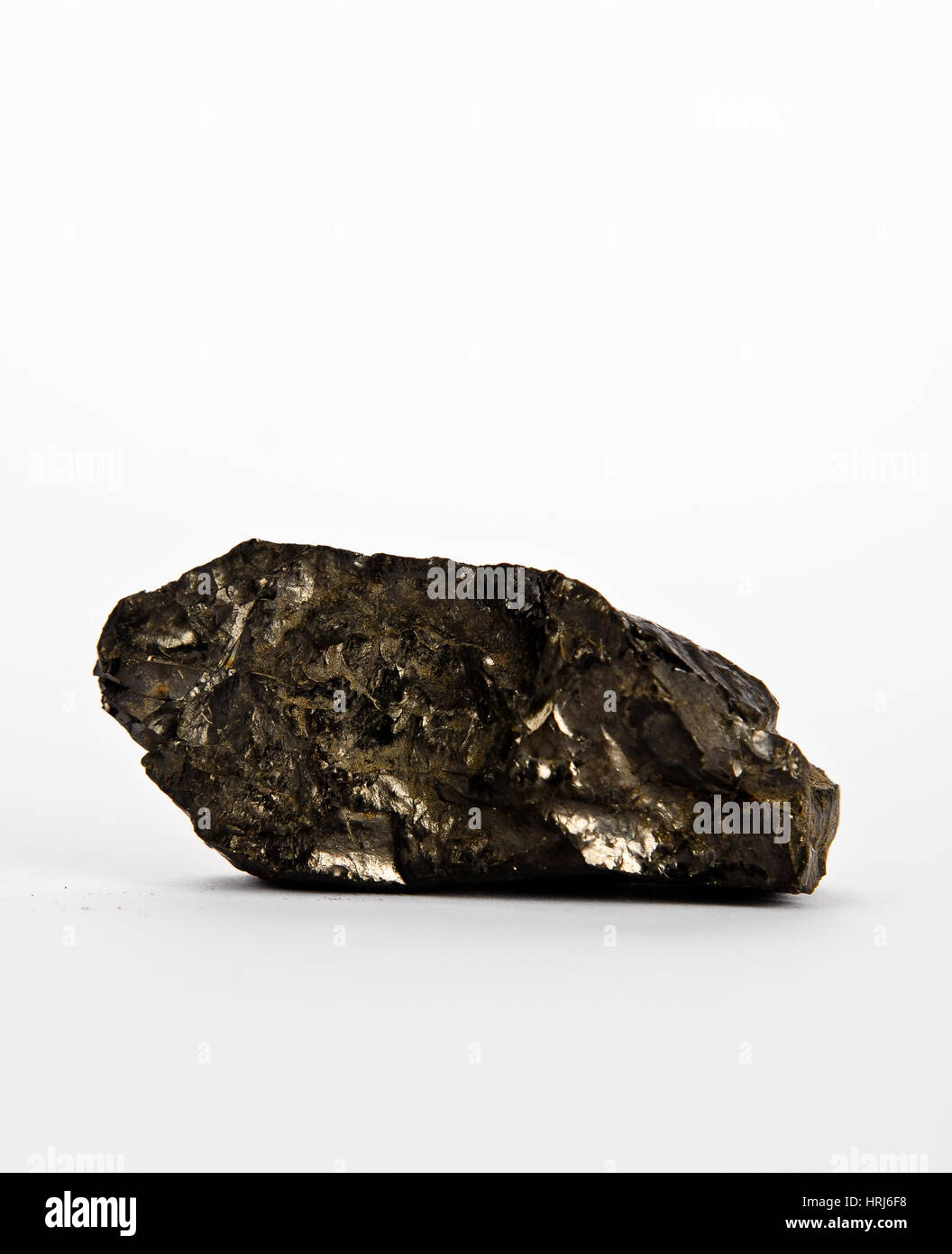 Bituminous Coal Stock Photo Alamy