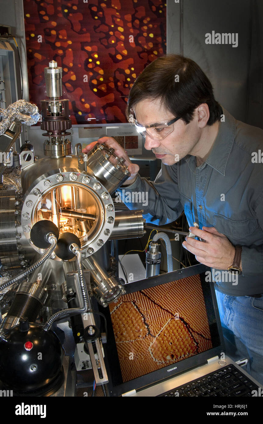 Catalyst, Fuel Cell Research Stock Photo Alamy