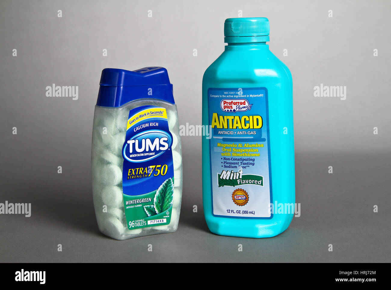 Antacid Stock Photo - Alamy