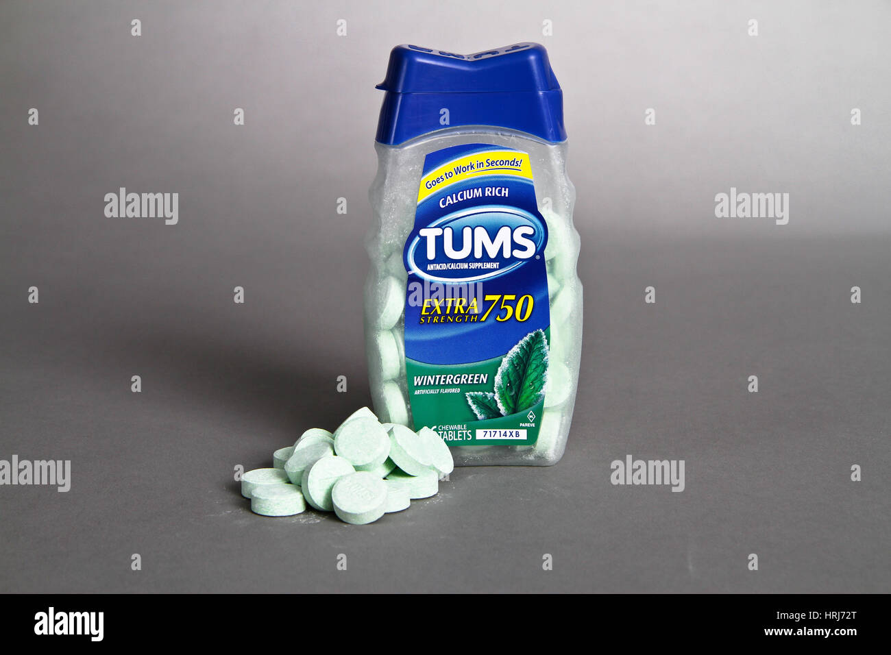 Antacid Stock Photo Alamy