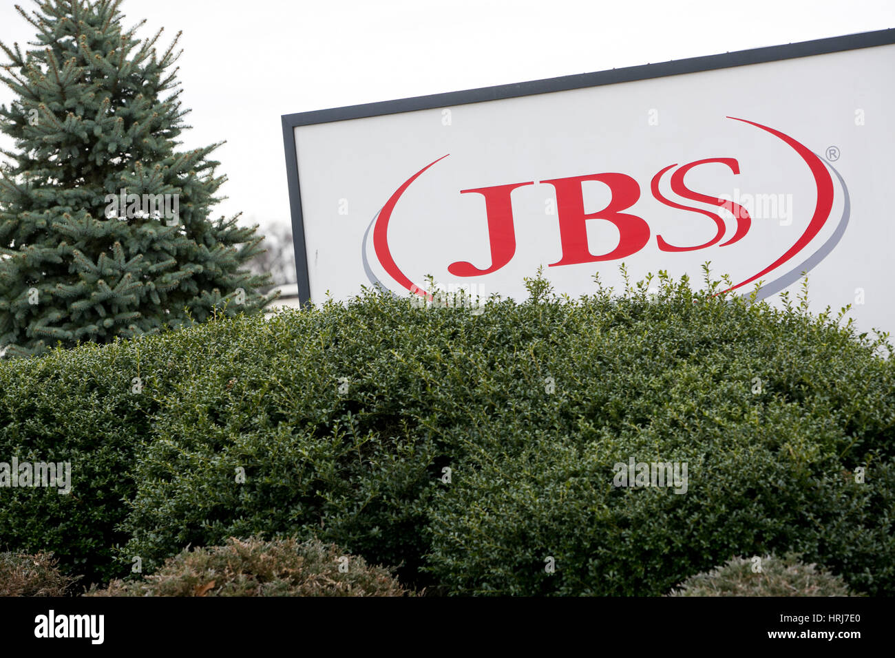 Meat packing plant hires stock photography and images Alamy
