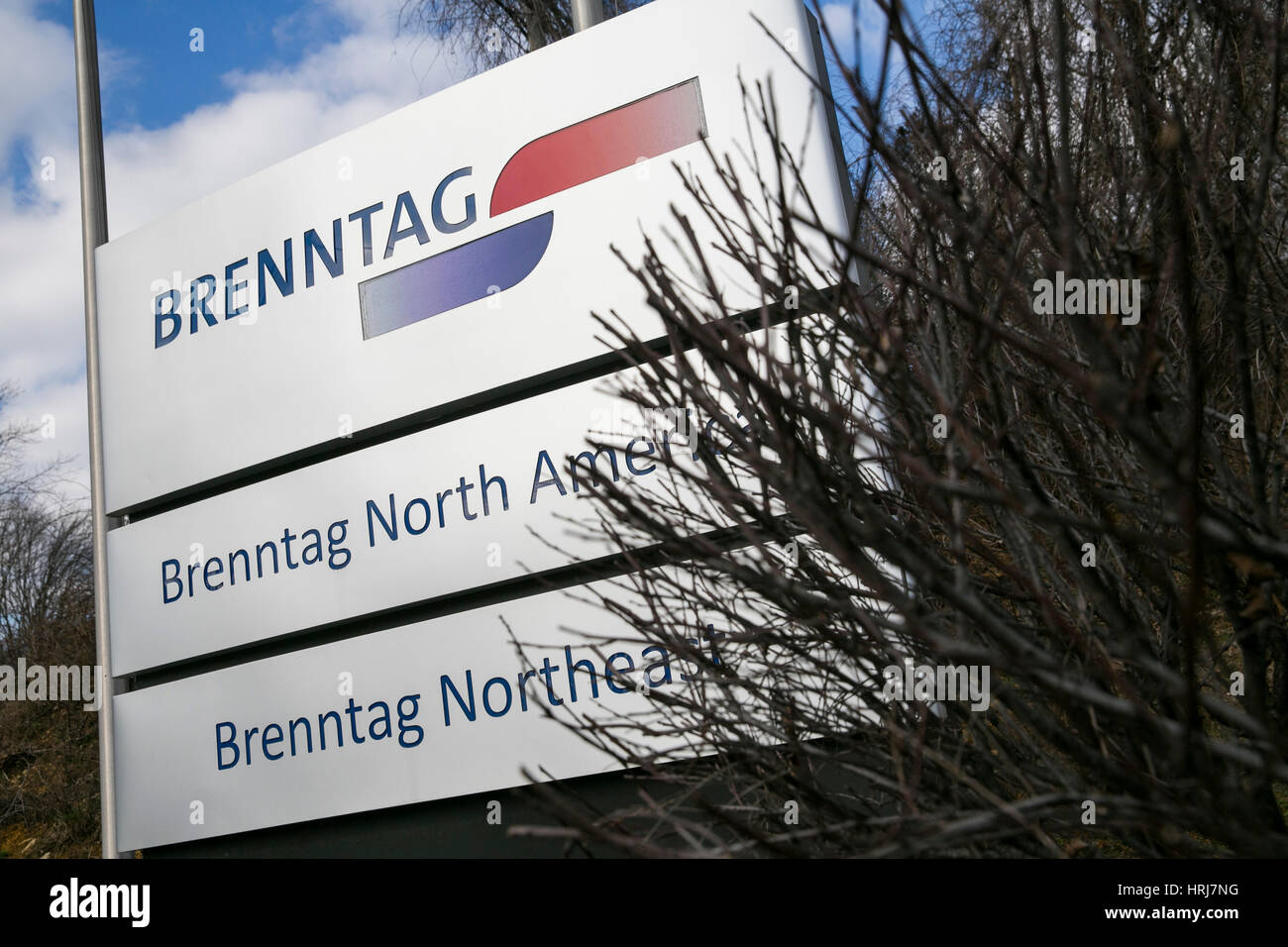 BRENNTAG NORTH AMERICA visual data 8