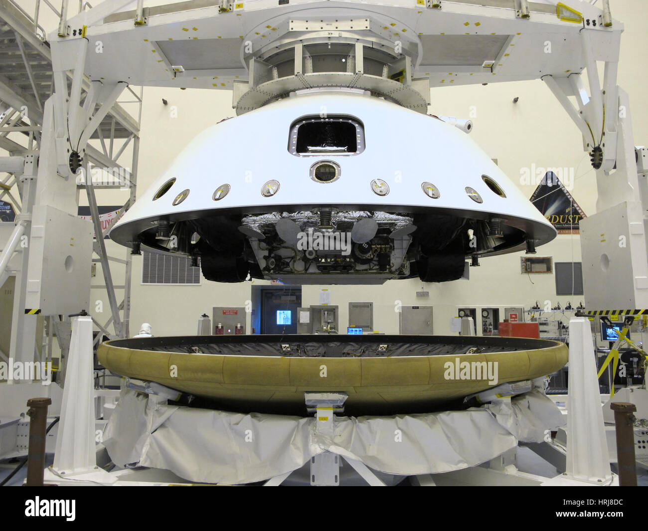 Spacecraft Heat Shield