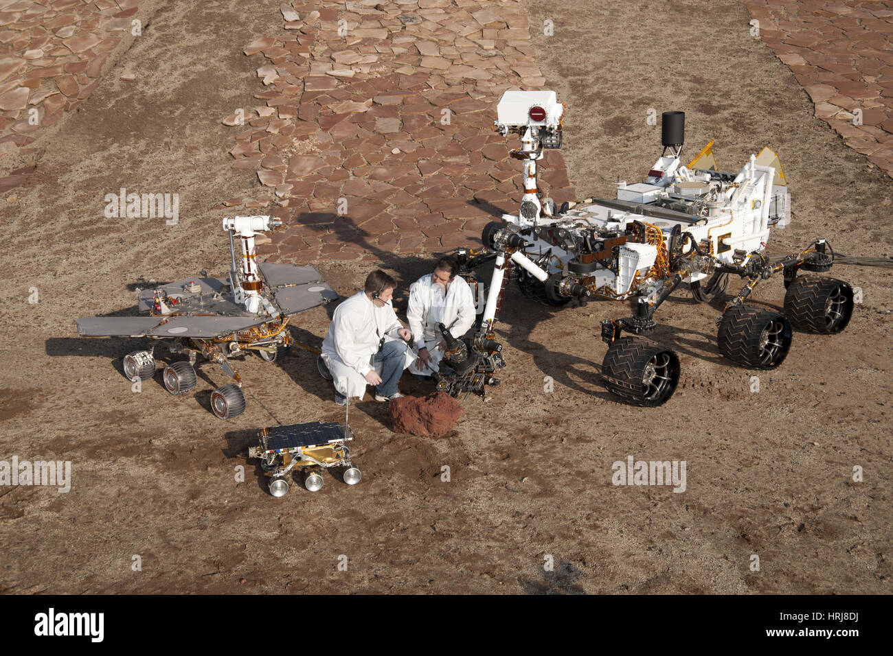 sojourner space probe rover