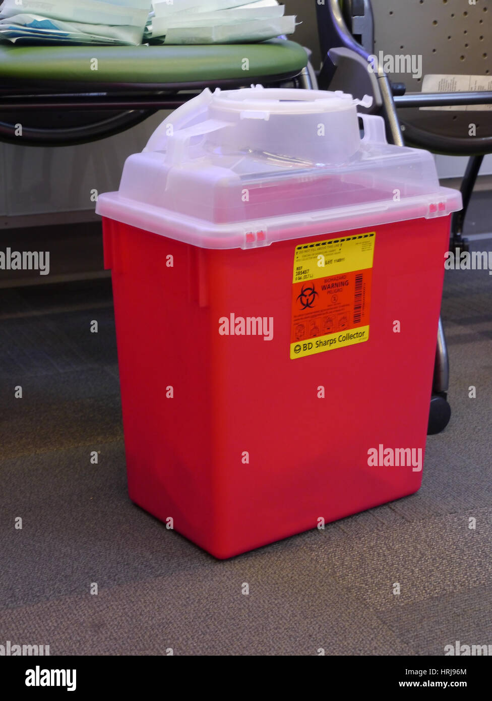 Capsule and biohazard hires stock photography and images Alamy