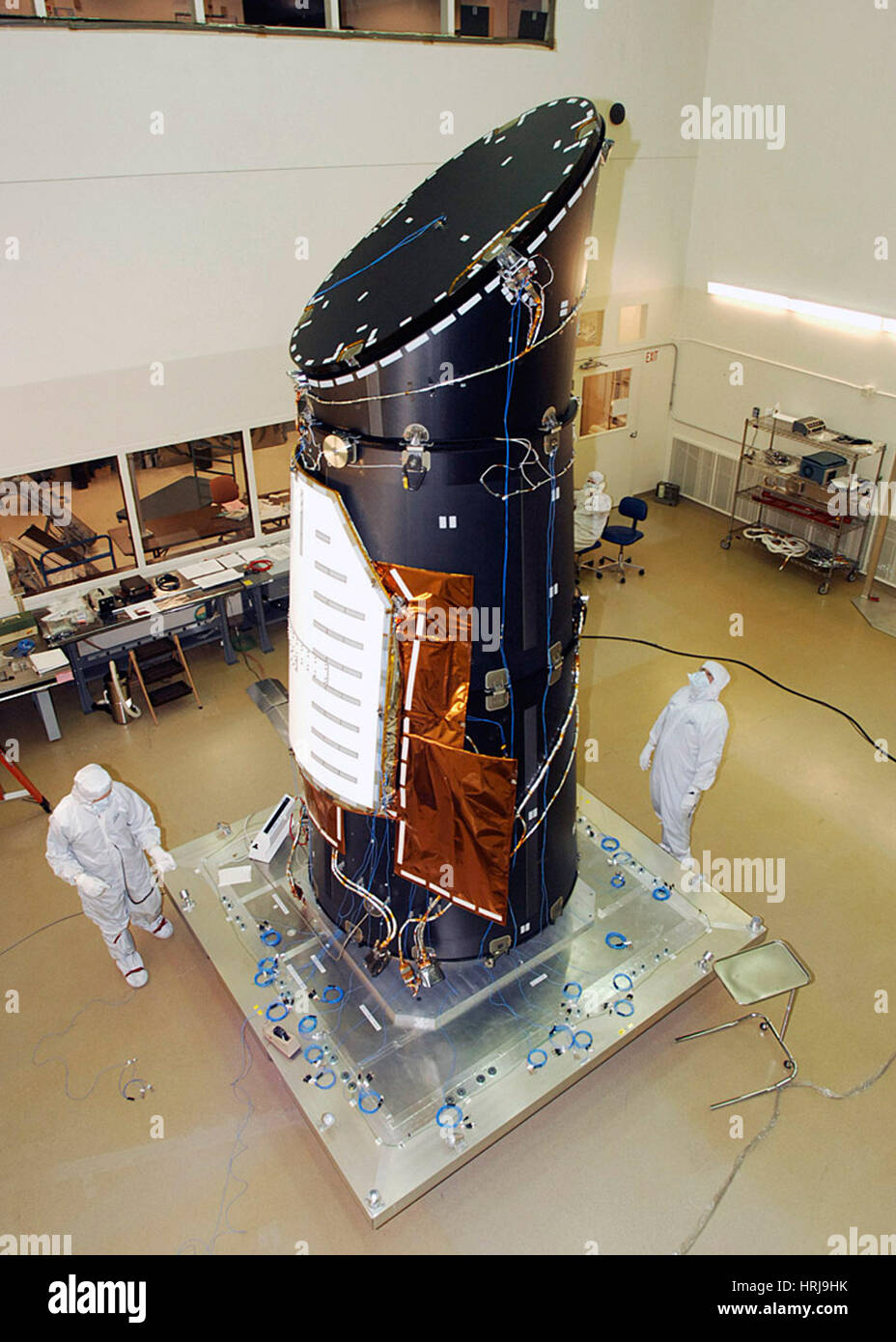 Kepler Mission Photometer Stock Photo