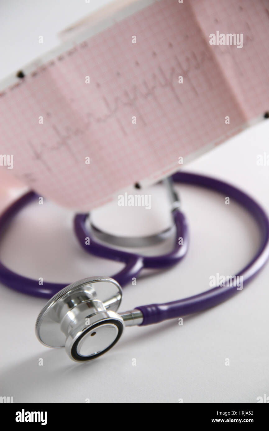 Heart Health Stock Photo
