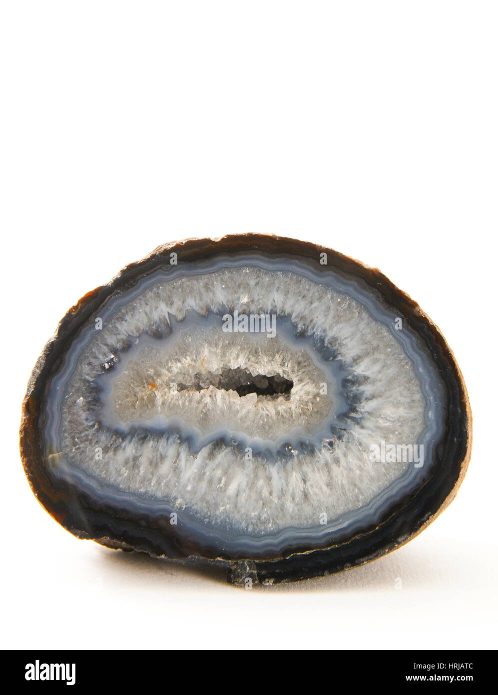 Geode rock Cut Out Stock Images & Pictures Alamy