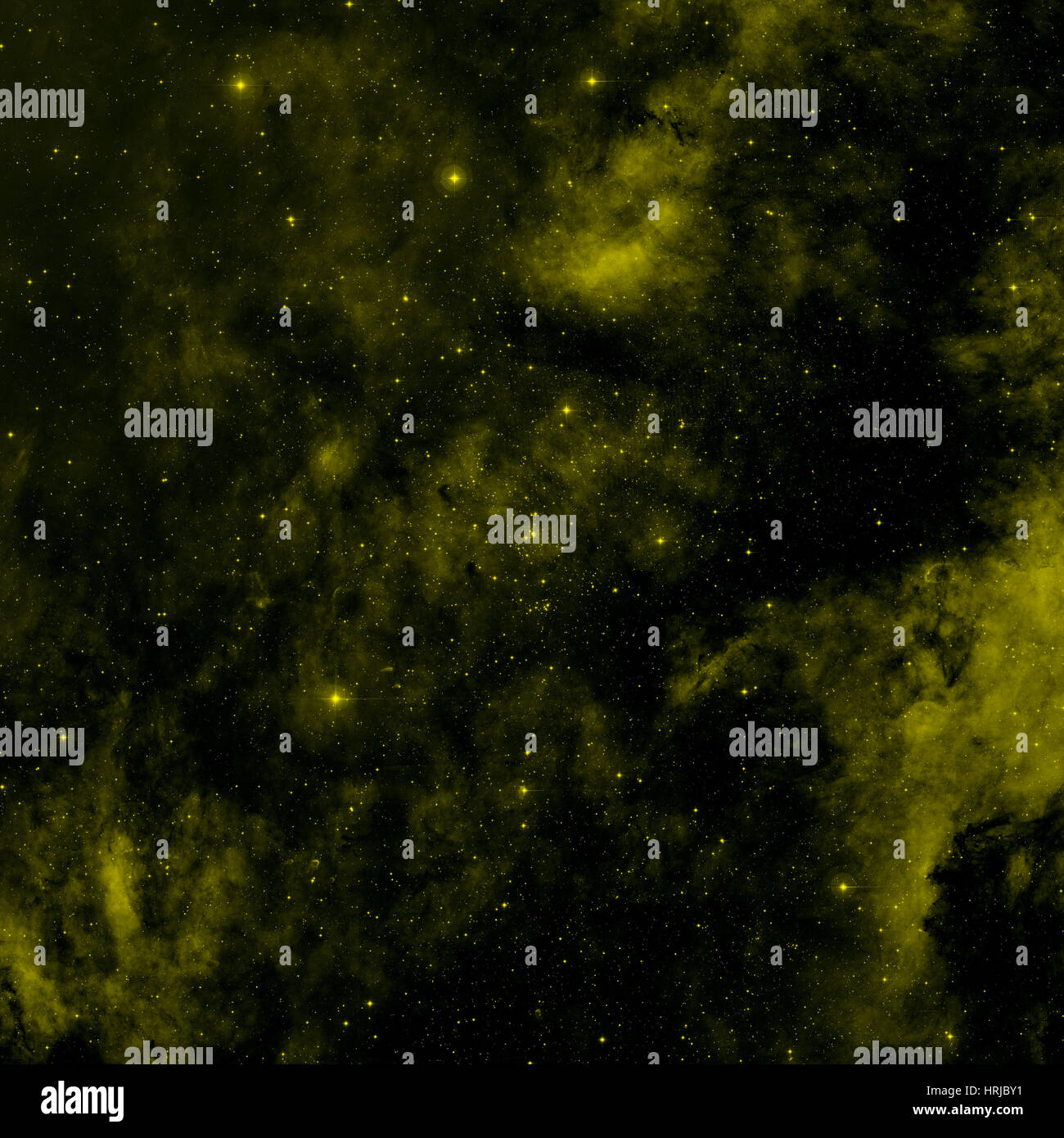 Cygnus OB2, Star Cluster, Optical Stock Photo Alamy