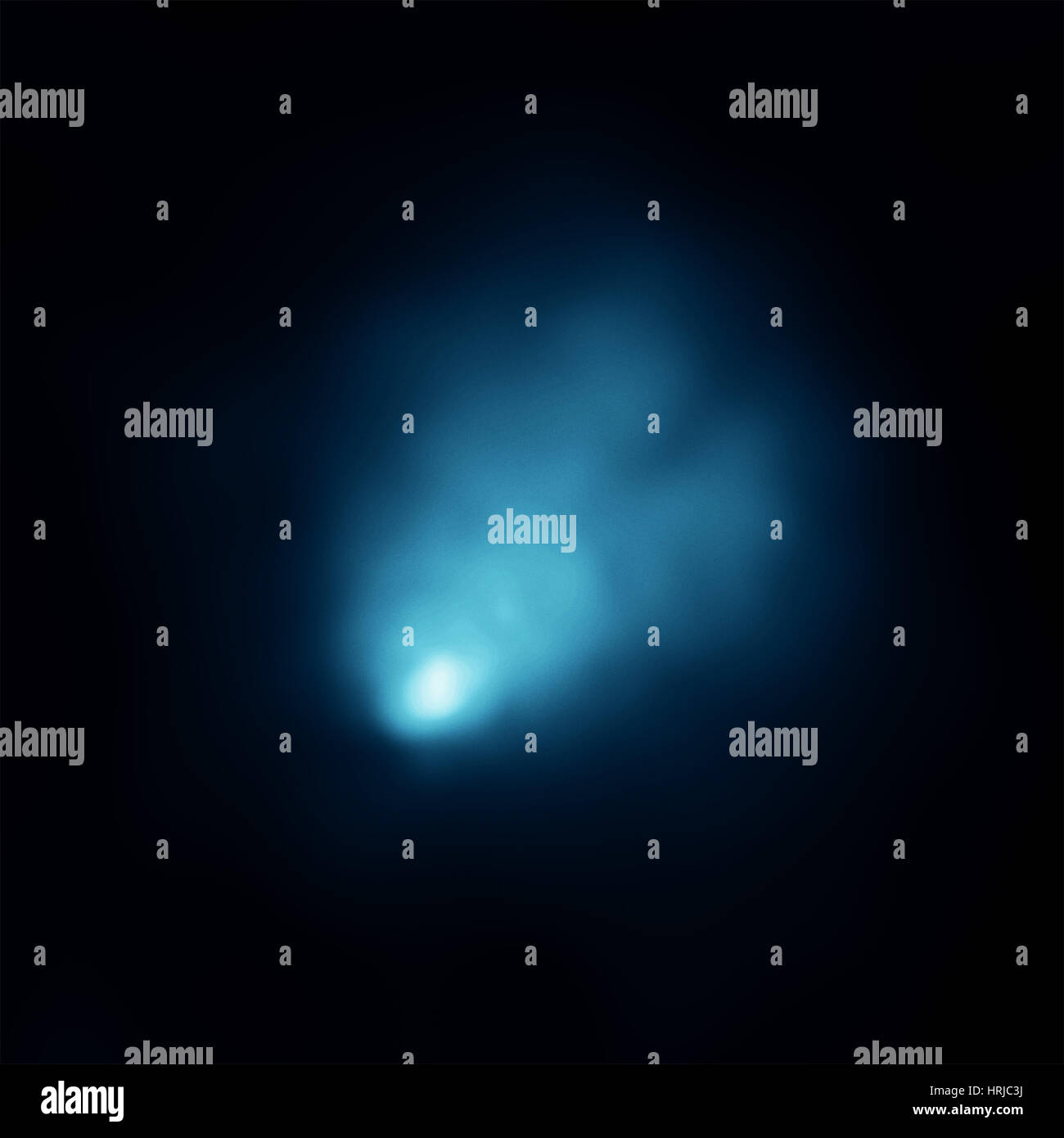 El Gordo, Galaxy Cluster, X-Ray Stock Photo - Alamy