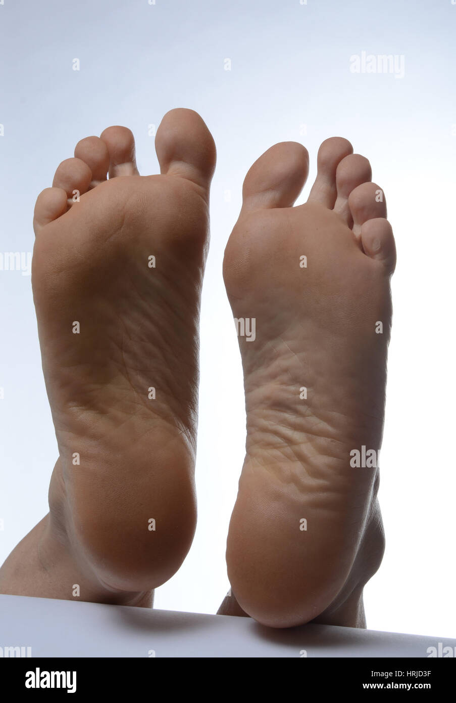 Feet Stock Photo Alamy