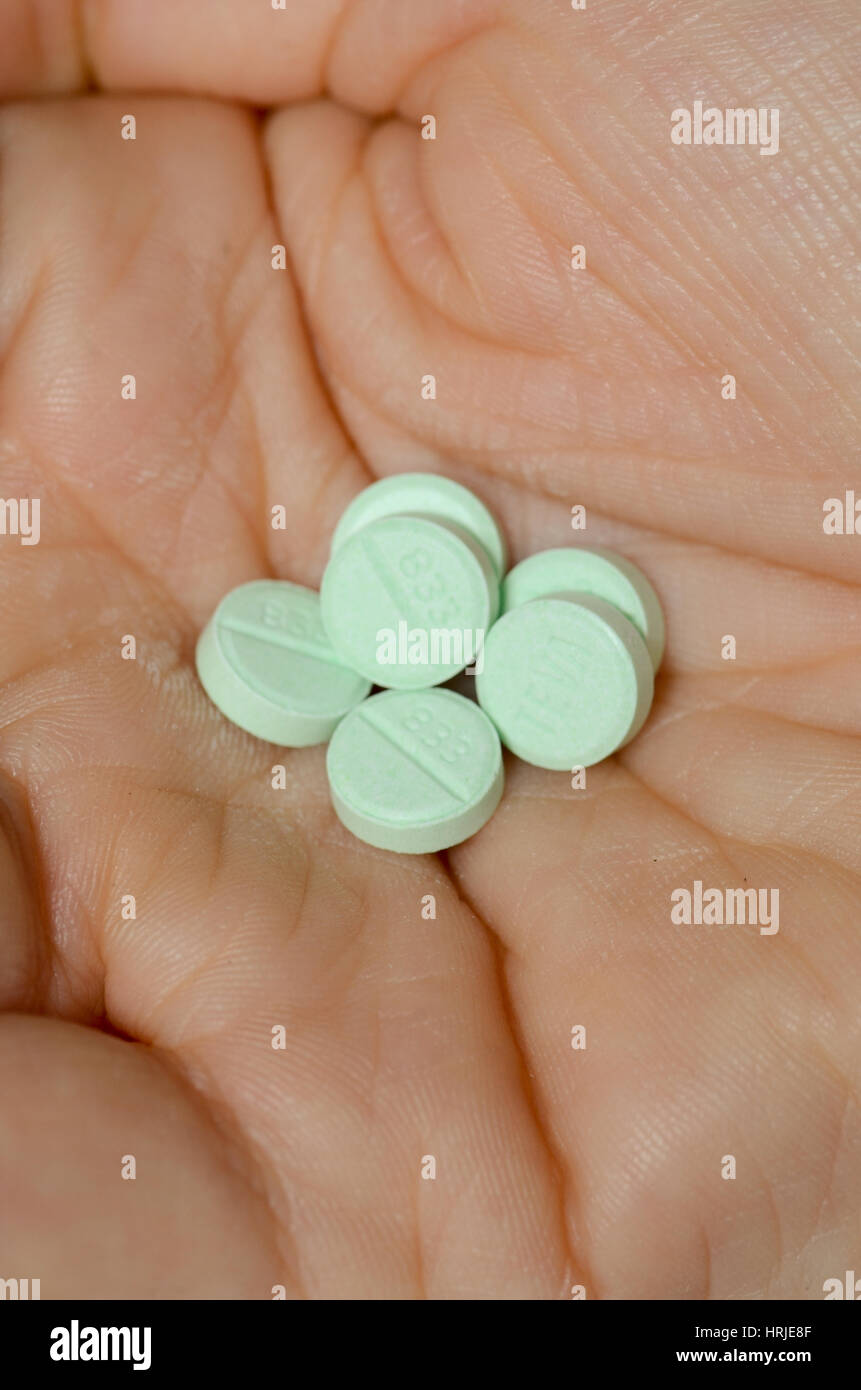 Clonazepam 1 mg Stock Photo - Alamy