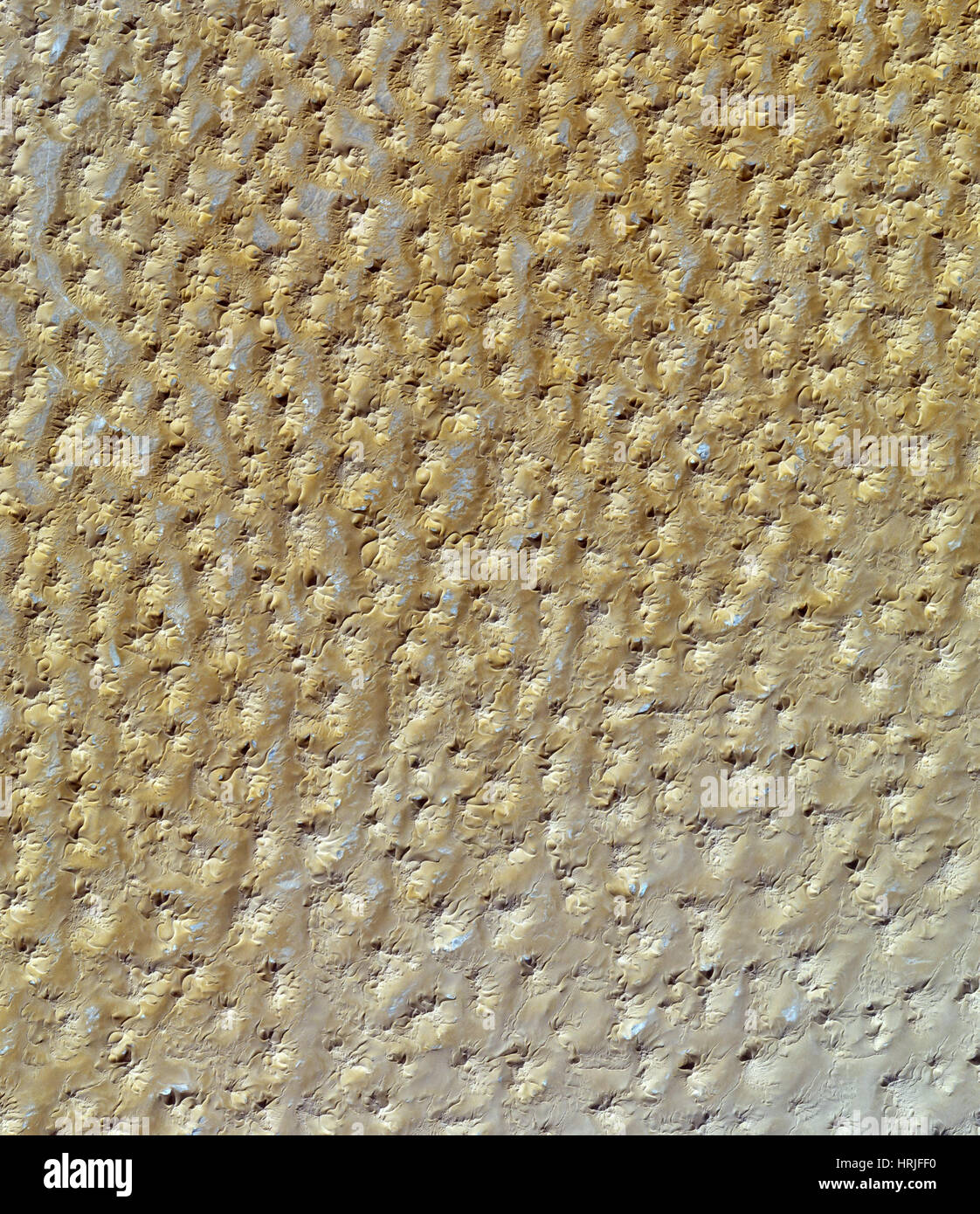 Star Dunes, Algeria Stock Photo