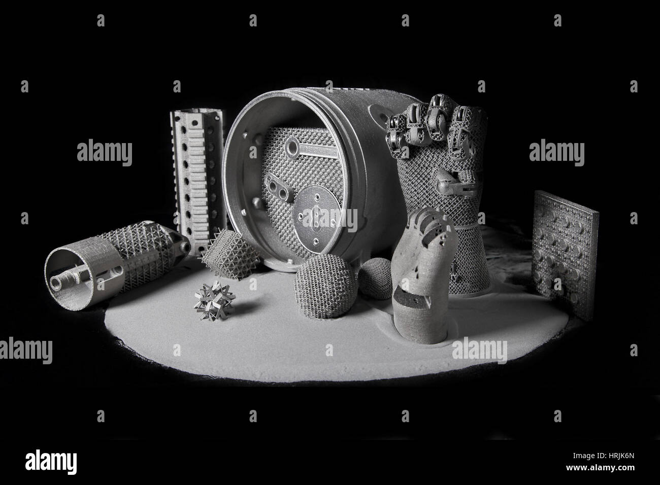 3D Printing, Additive Manufacturing Stock Photo Alamy