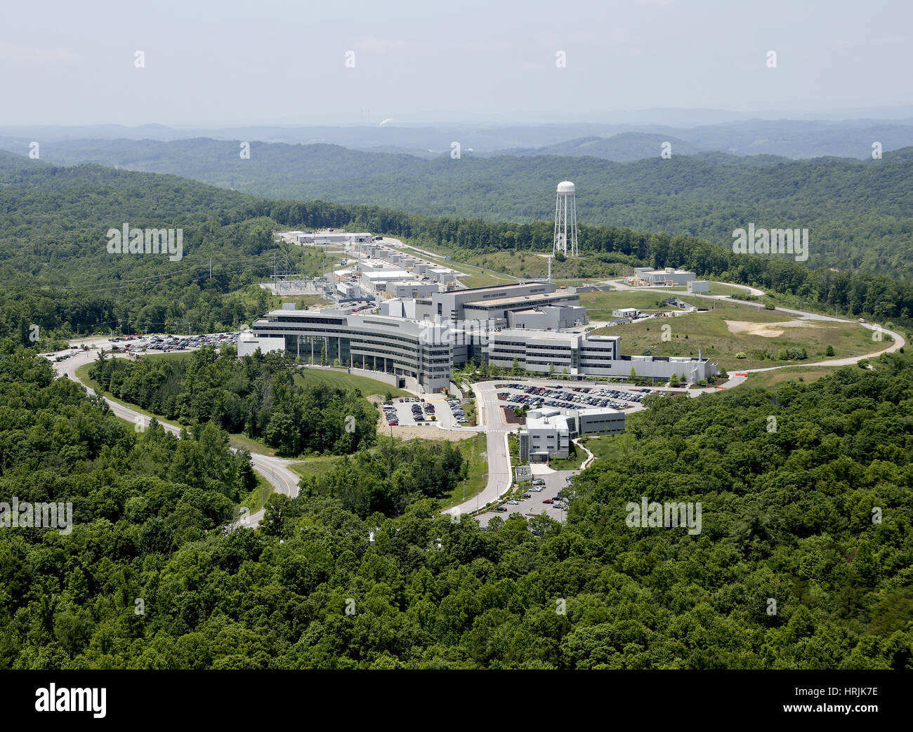 Spallation Neutron Source Stock Photo