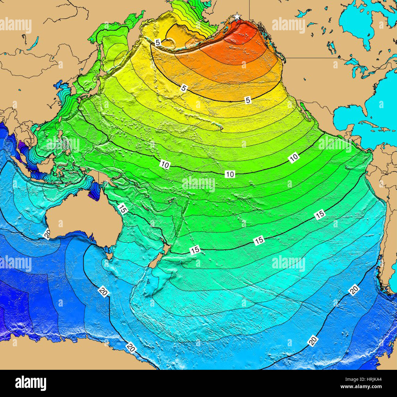Alaska earthquake book