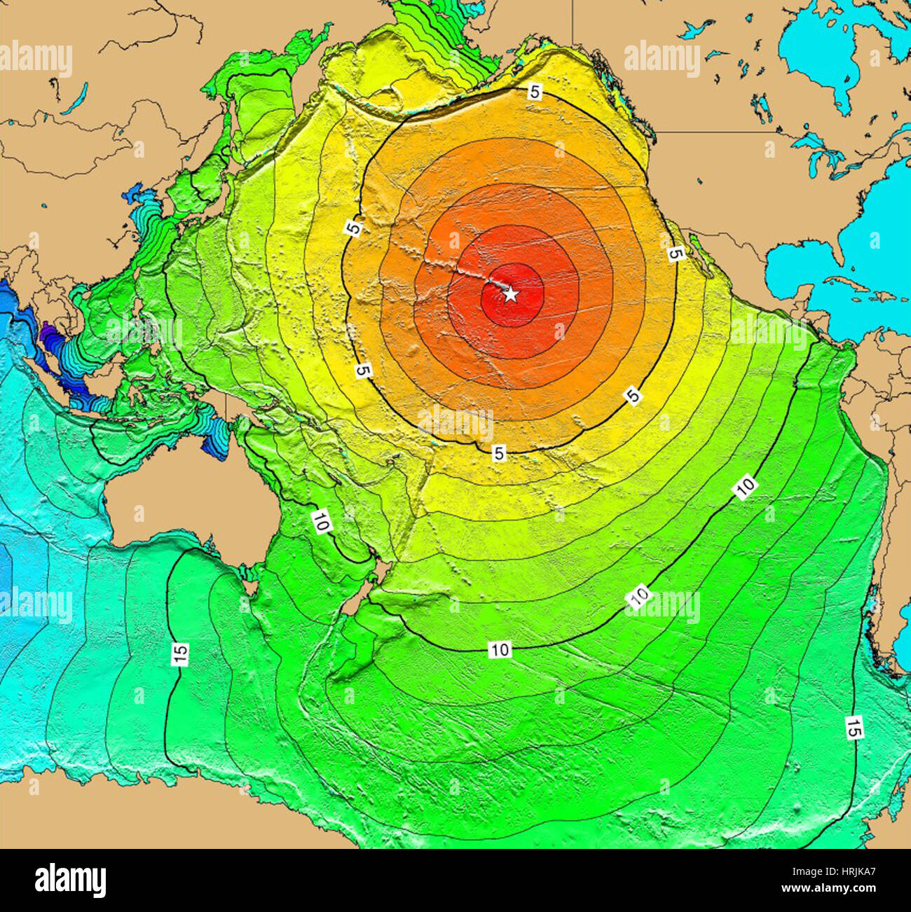Last hawaiian tsunami