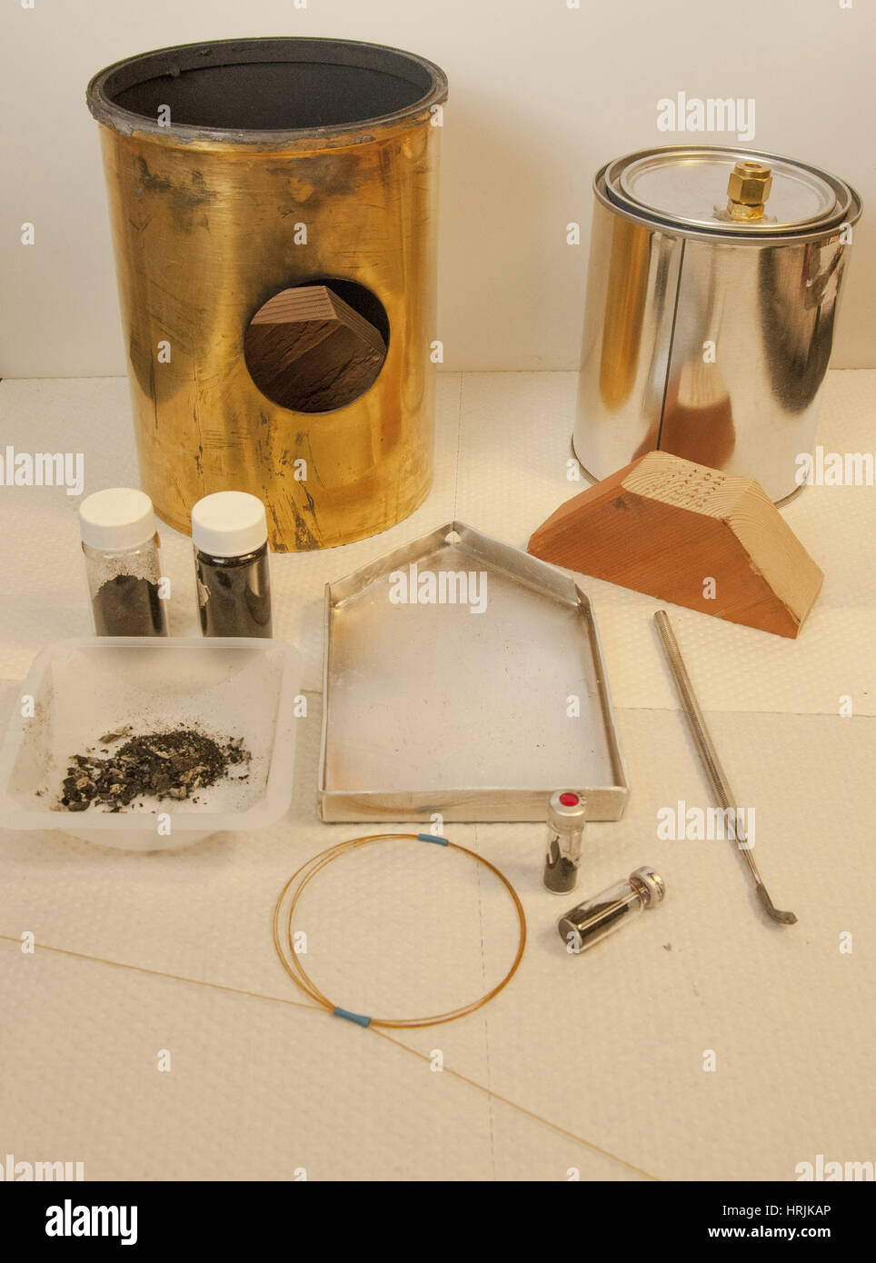Fire tools hi-res stock photography and images - Alamy