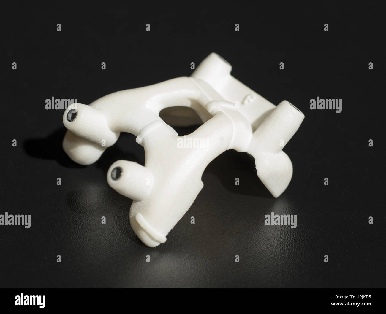 3-D Printed Patient-Specific Cutting Guide, 2015 Stock Photo - Alamy