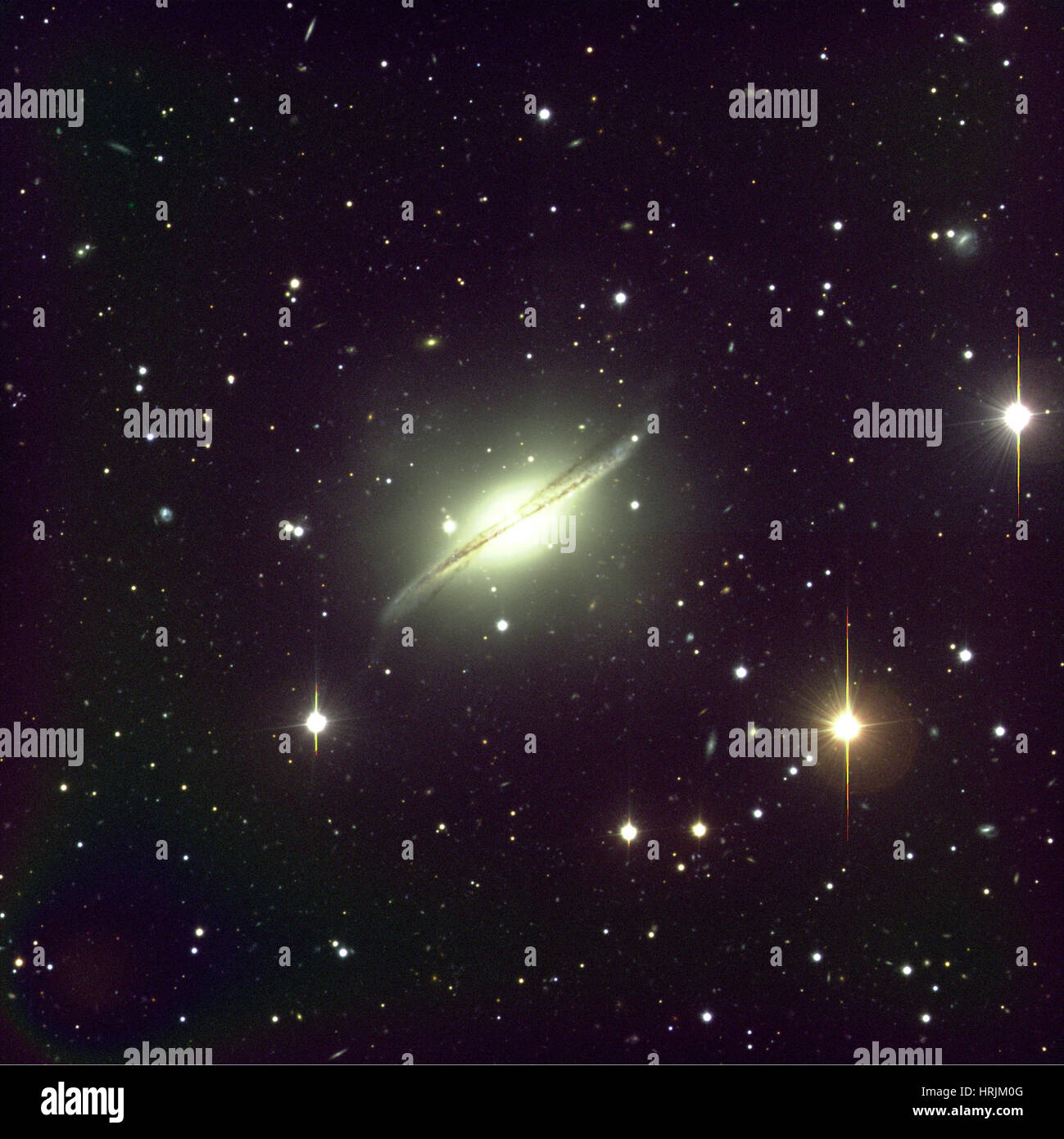 Peculiar galaxy hi-res stock photography and images - Alamy