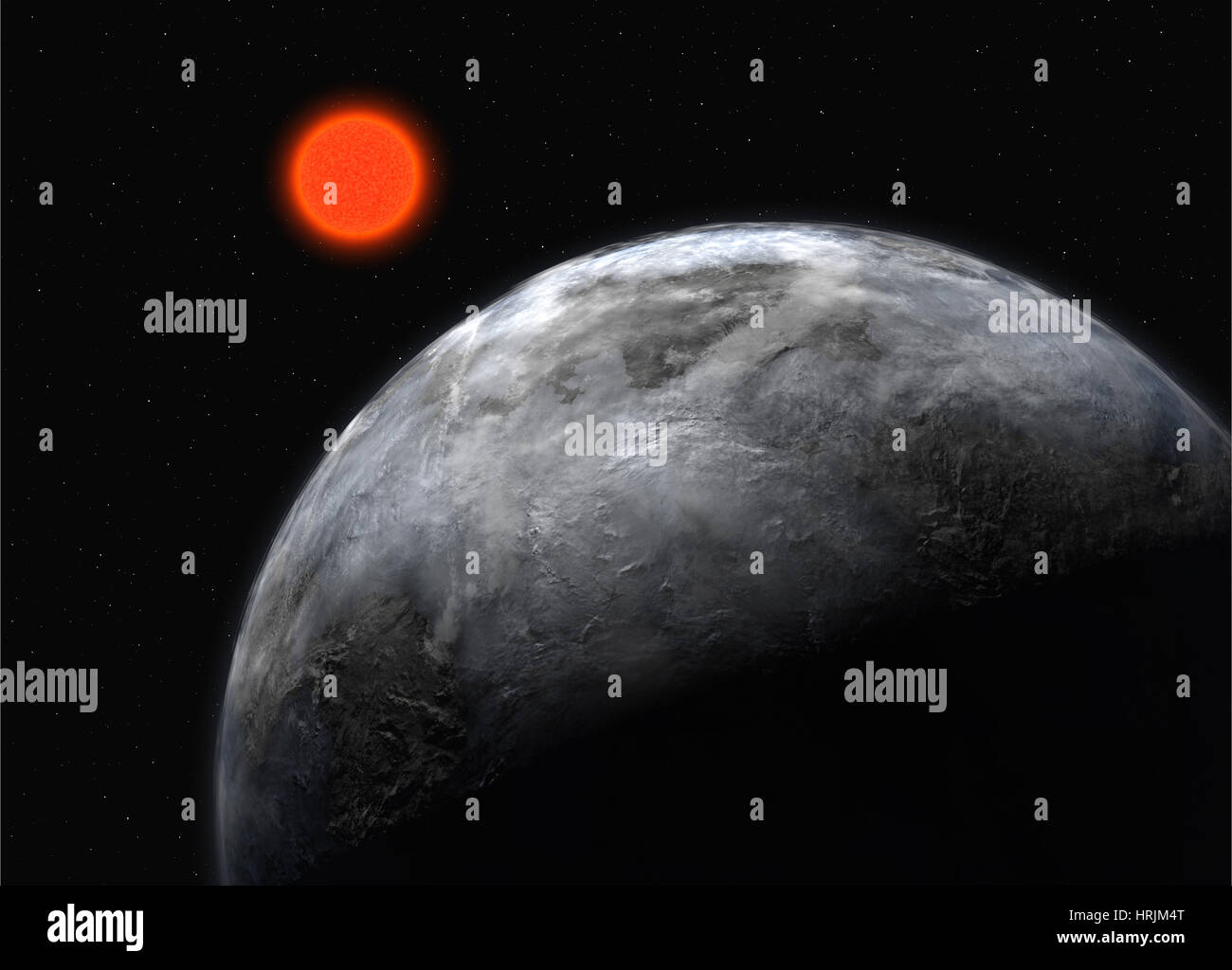 gliese 581g gerçekleri