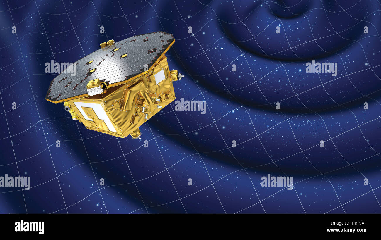 Gravitational wave detection hi-res stock photography and images - Alamy