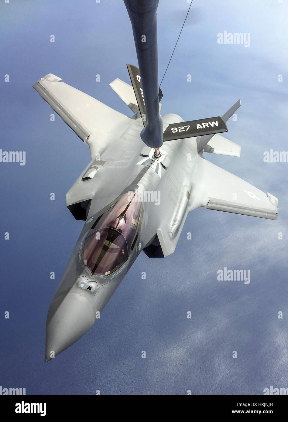 Lockheed Martin F-35 Lightning II, 2016 Stock Photo