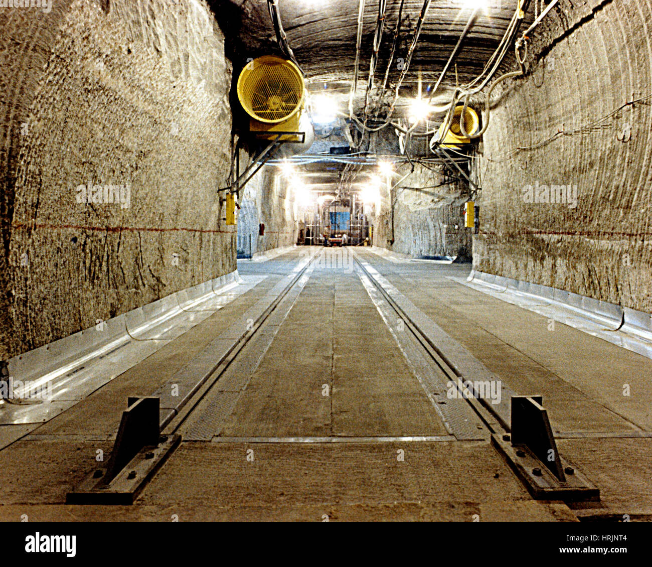 Radioactive underground wipp waste hires stock photography and images Alamy