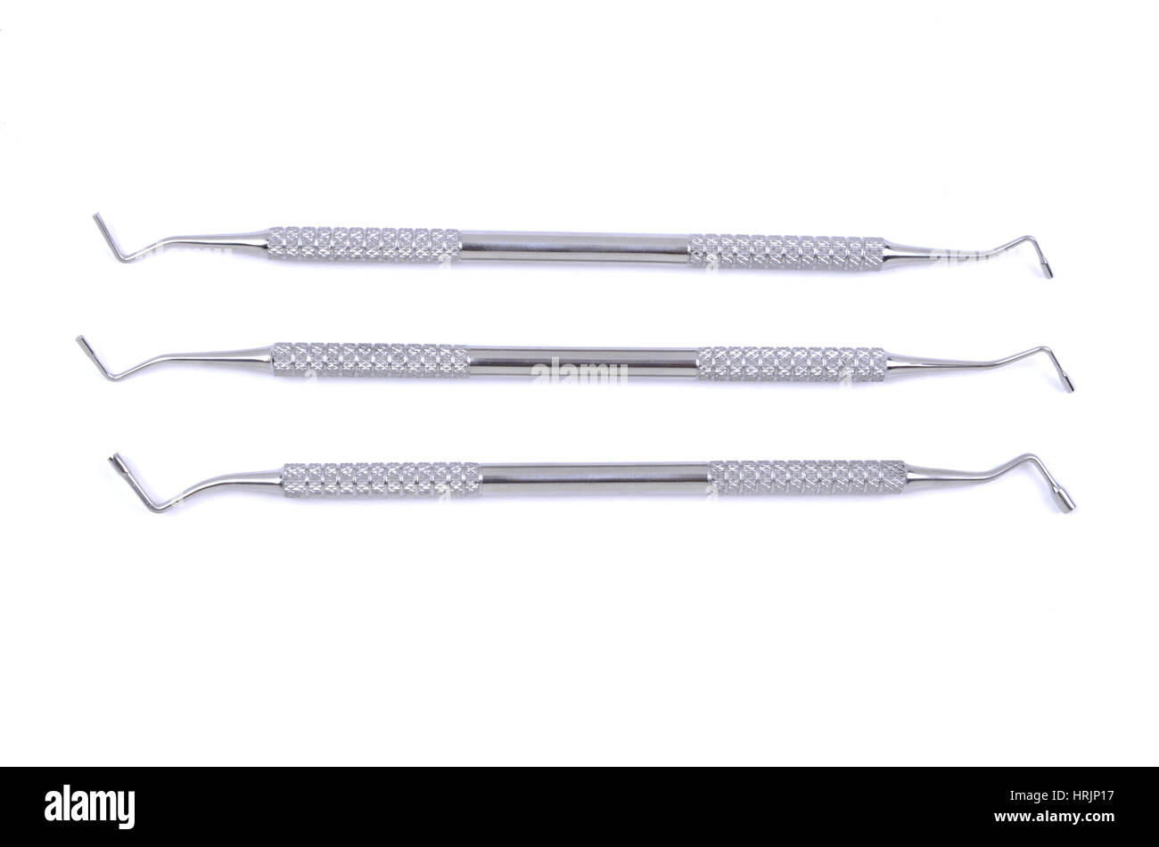 Amalgam Condensers, Dental Tool Stock Photo Alamy
