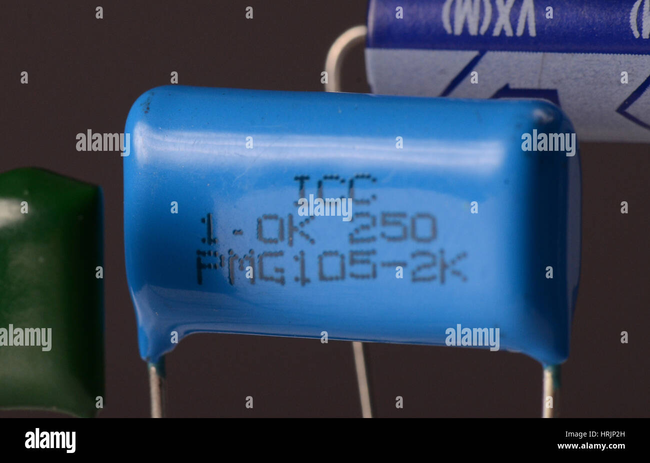 Polyester film capacitors hires stock photography and images Alamy
