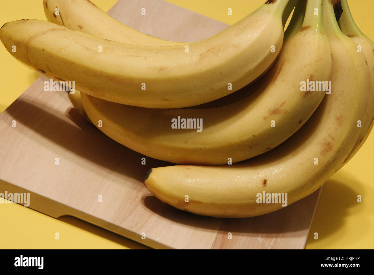 Healthy Food, Ripe Bananas Stock Photo - Alamy