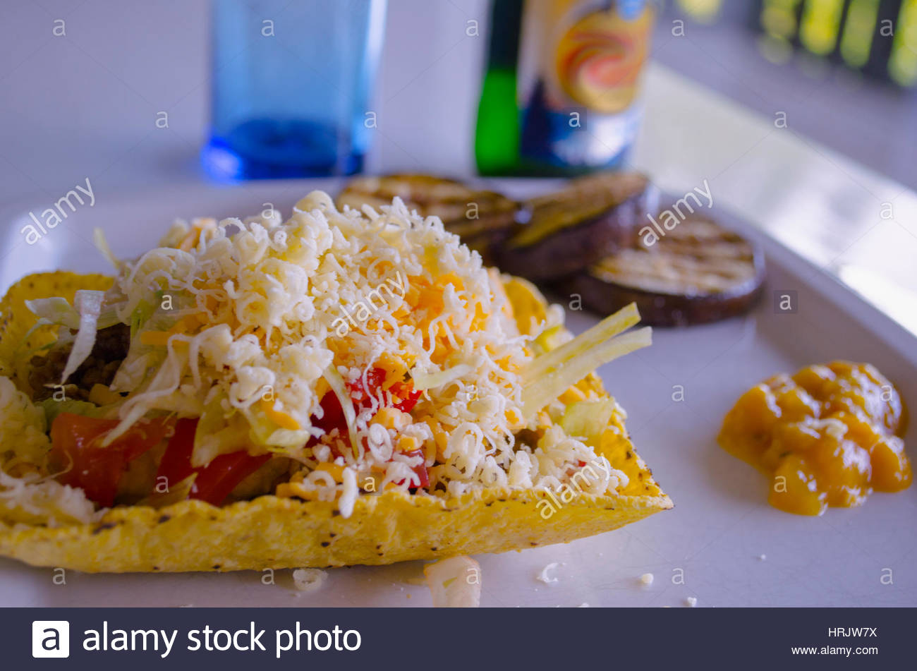 Taco Tub Stock Photos Taco Tub Stock Images Alamy