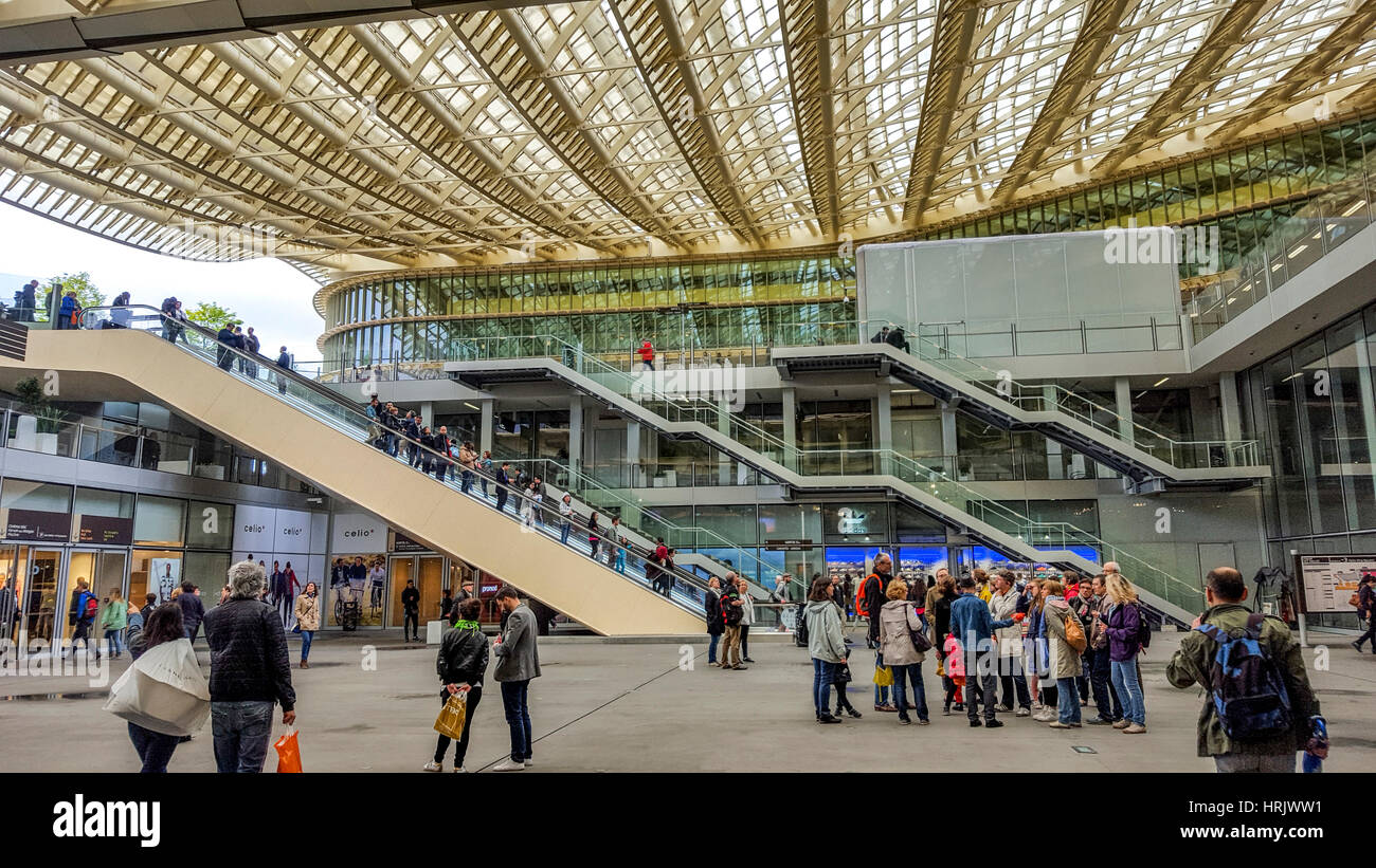 Chatelet les halles hi-res stock photography and images - Alamy