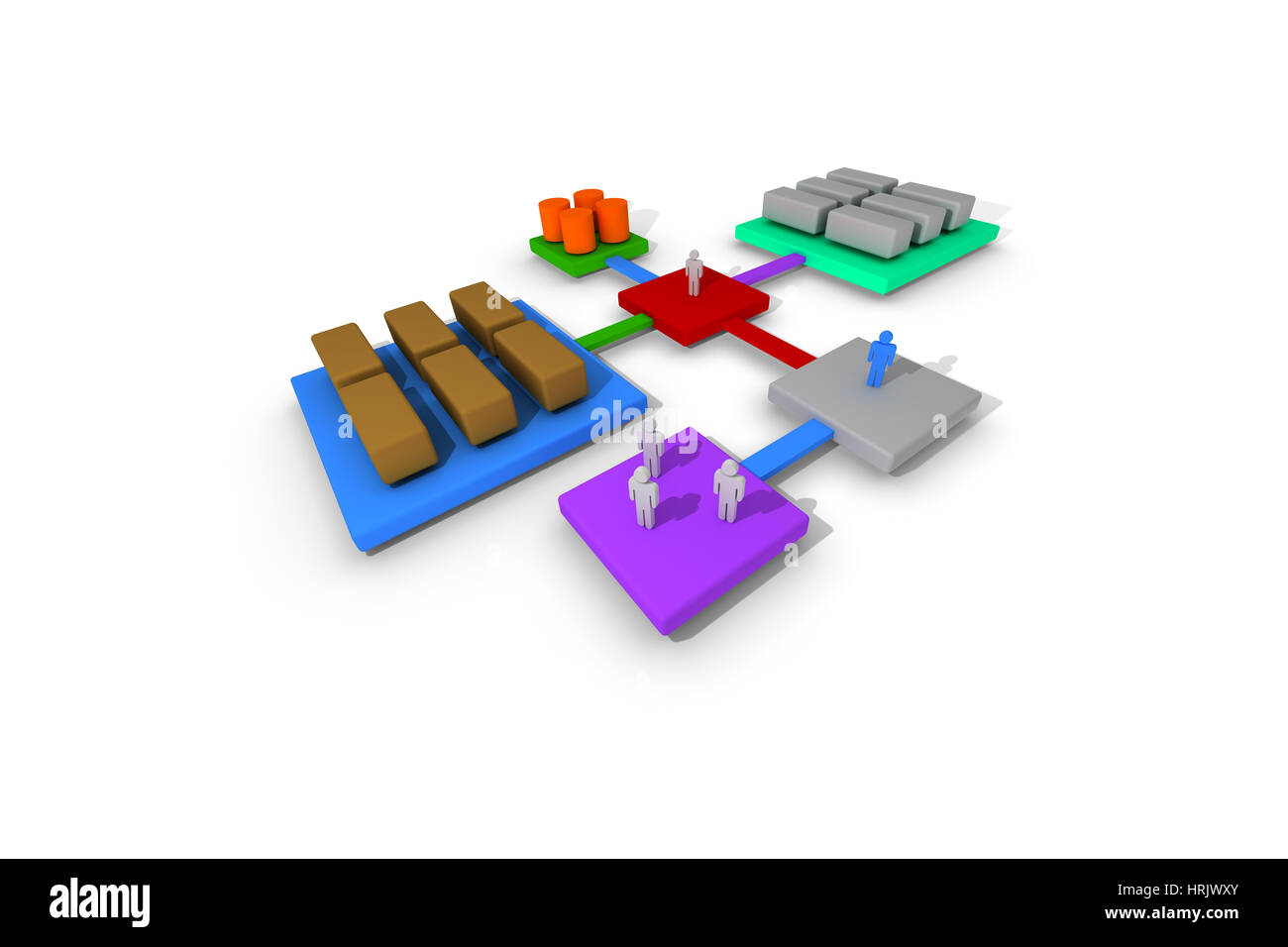 Path graph hi-res stock photography and images - Alamy