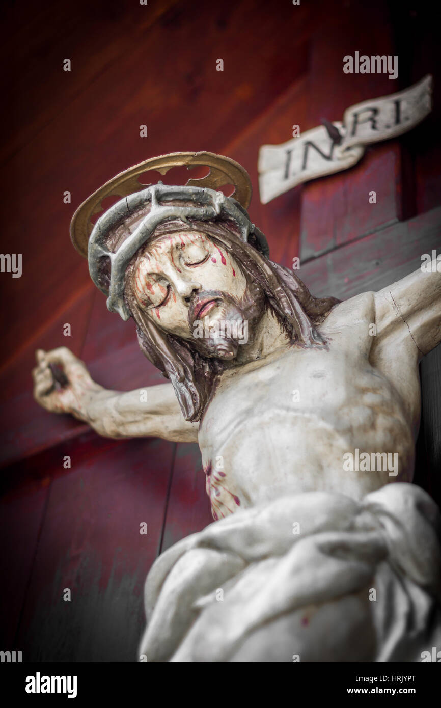 Bleeding statue hires stock photography and images Alamy