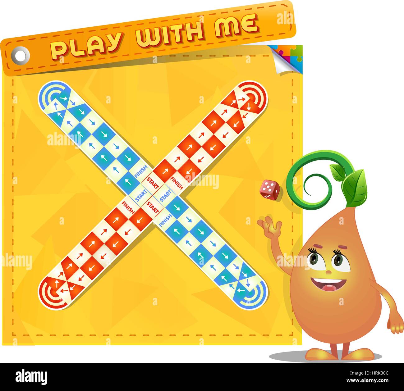 Games collection. Board game "Play with me." Rules of the game the