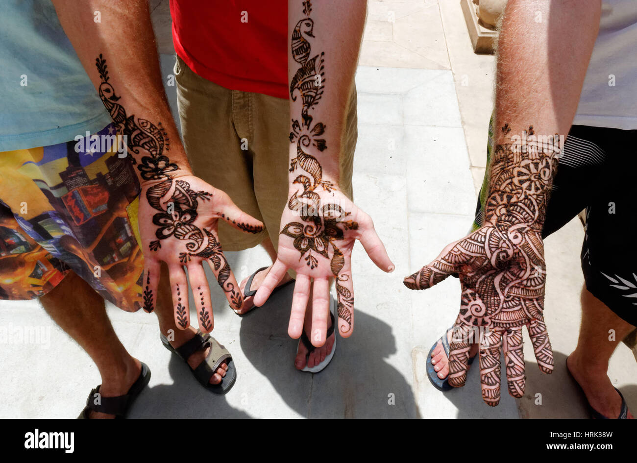 Best Tribal Henna Tattoo Design for Men  HENNA TATTOO MEHNDI ART BY AMRITA