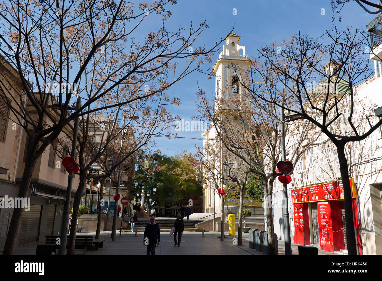 San Vicente Del Raspeig High Resolution Stock Photography and Images - Alamy