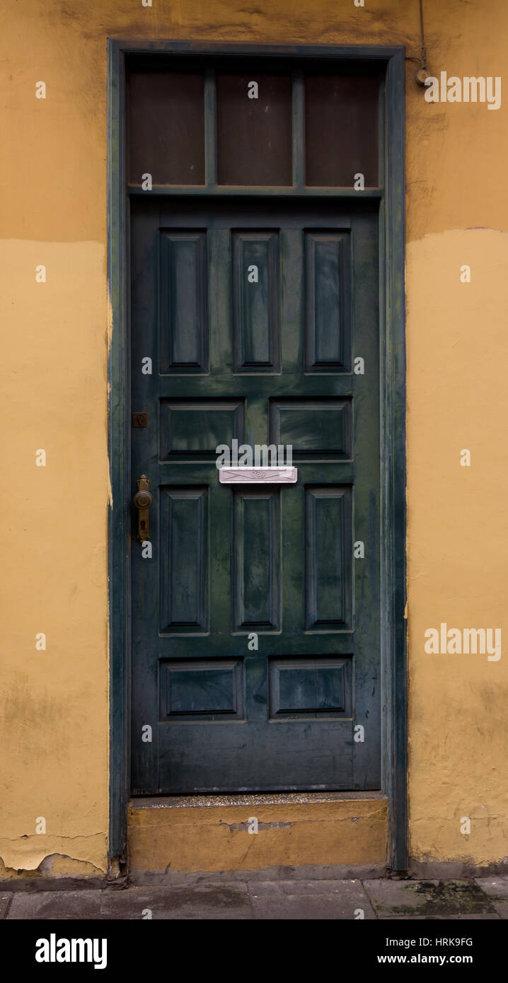 Detail big old wooden door hi-res stock photography and images - Alamy