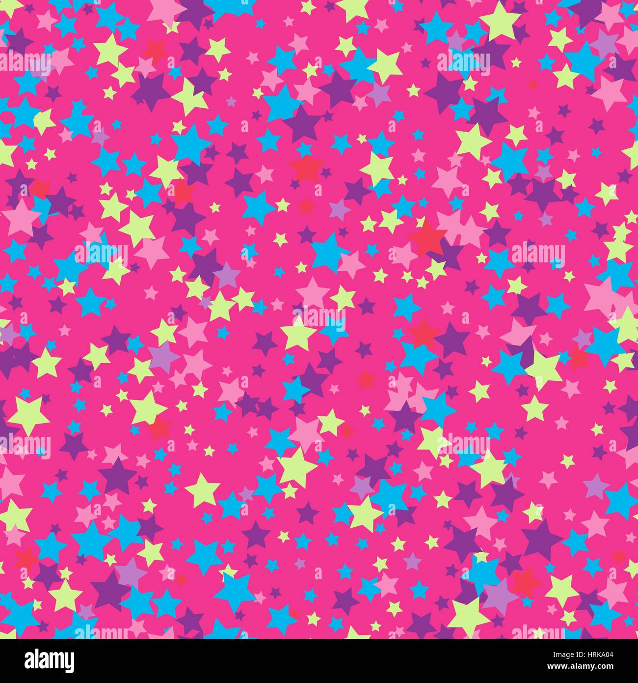 Seamless background with stars Stock Vector Image & Art - Alamy