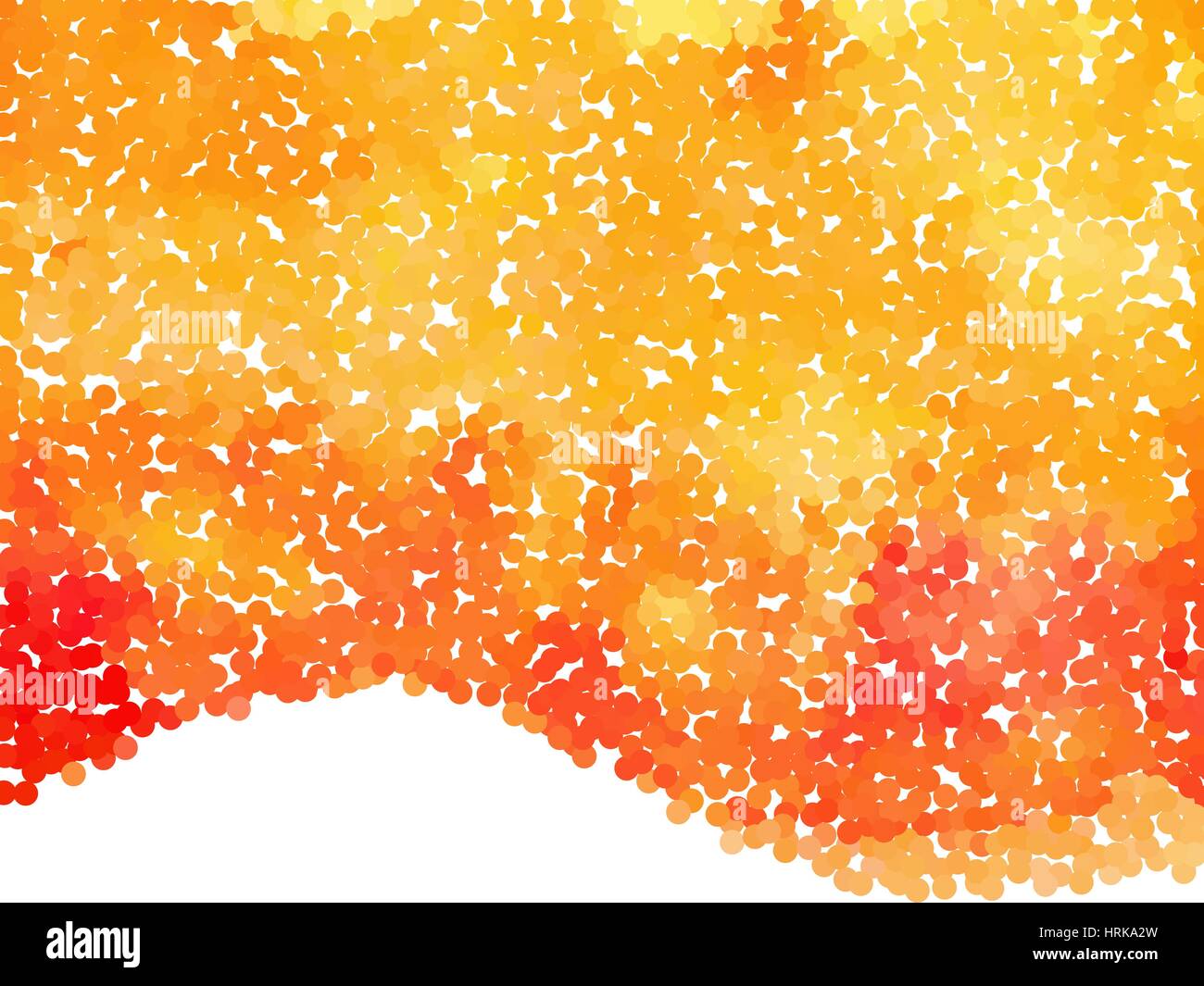 Orange dot background Stock Vector Image & Art - Alamy