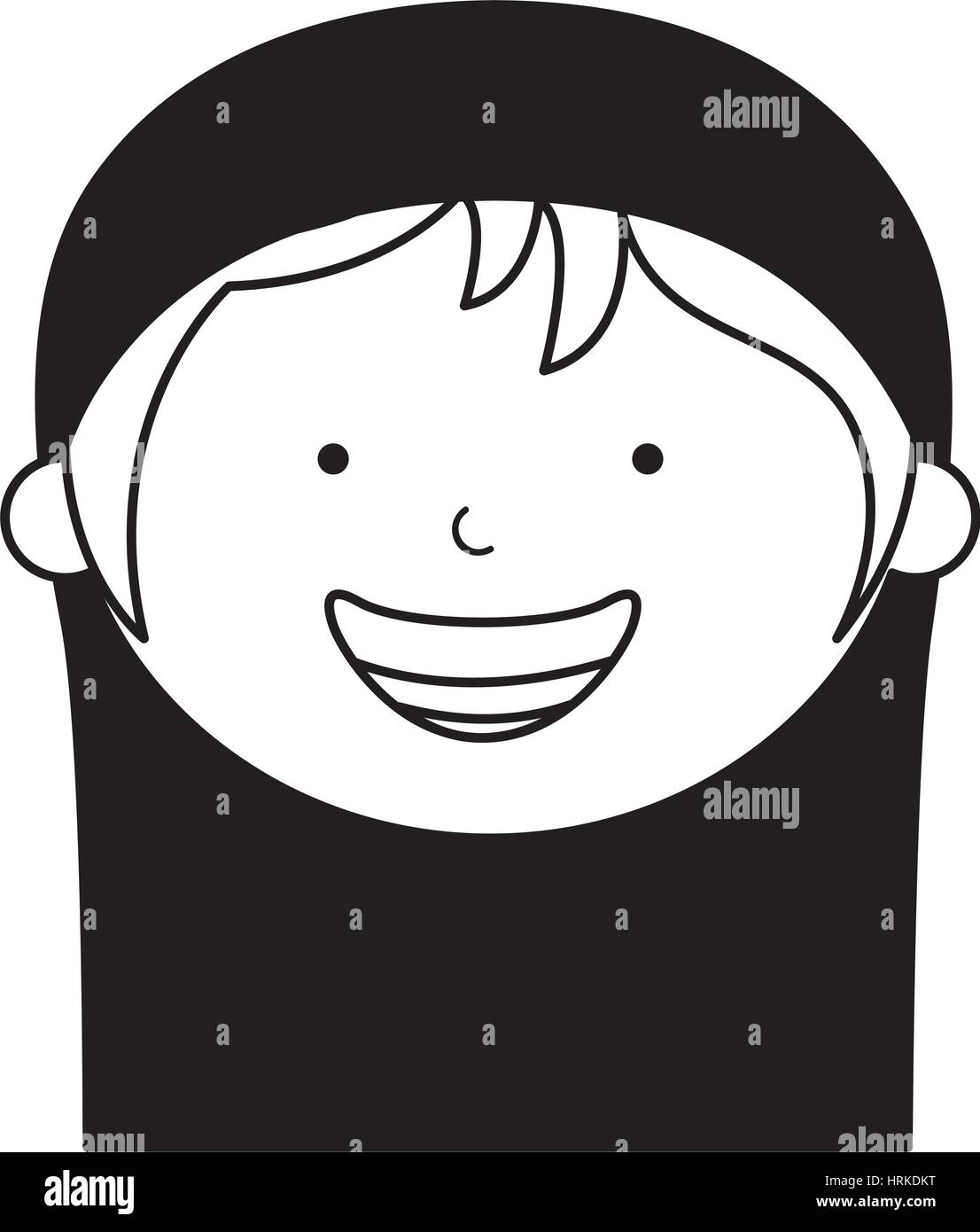 virgin mary manger character Stock Vector Image &amp; Art - Alamy