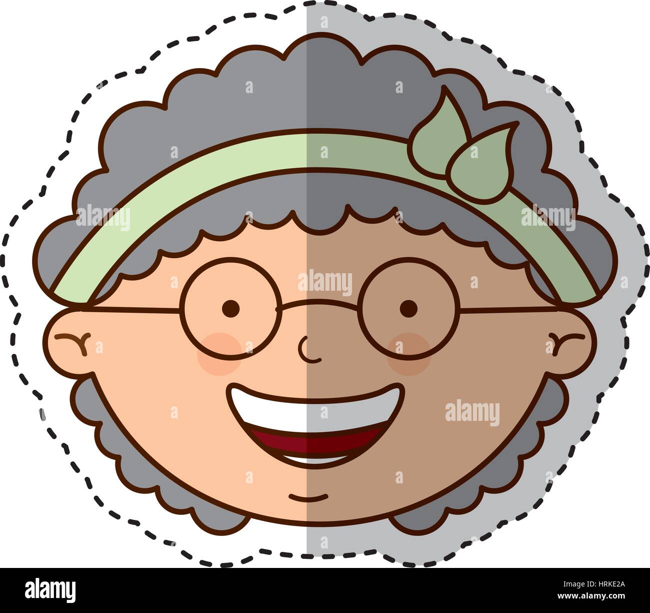 Funny Grandma Bingo Clipart: Watercolor Old Ladies (digital Download) -  Etsy Norway, image size:1300x1225