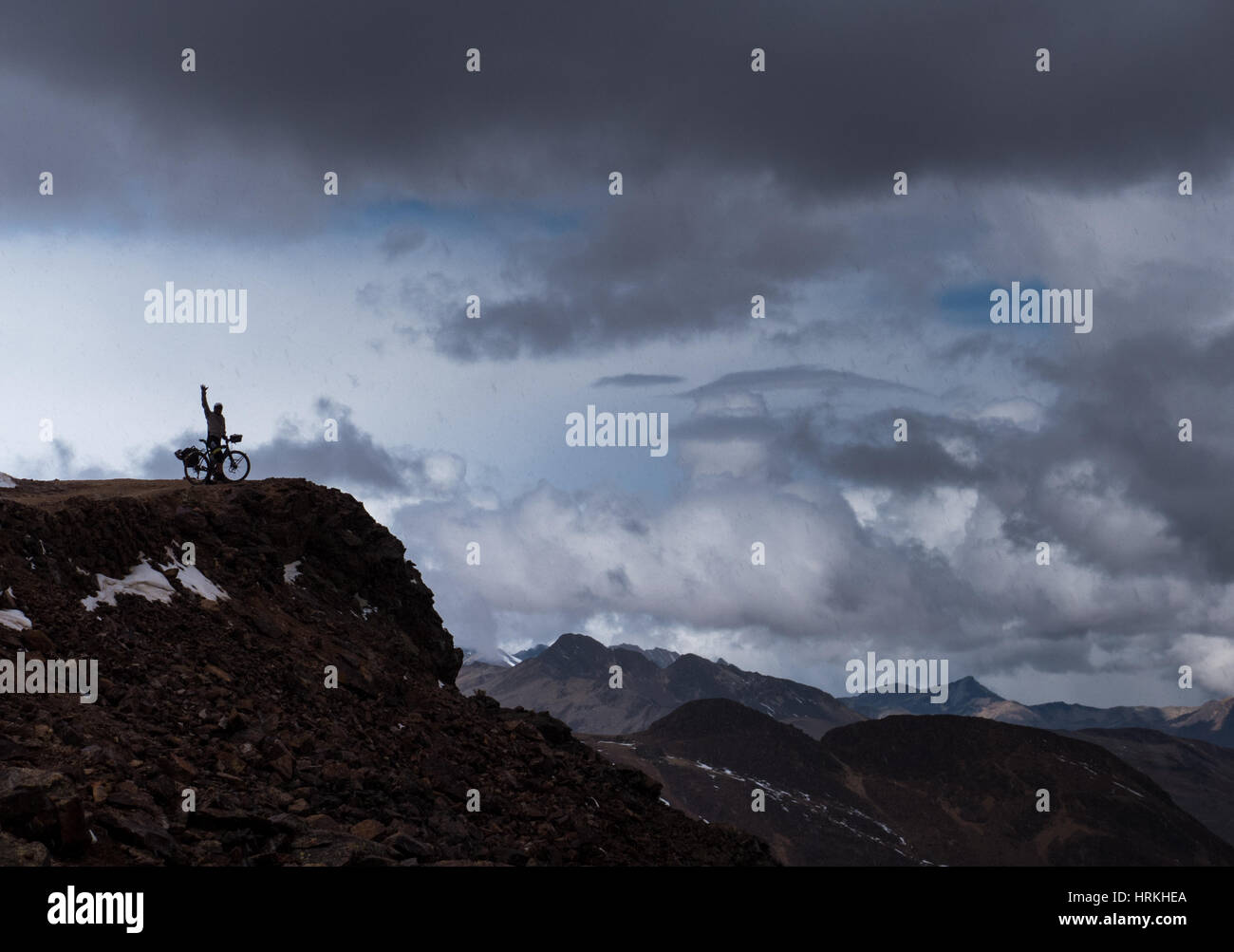 Camino a los yungas hi-res stock photography and images - Alamy