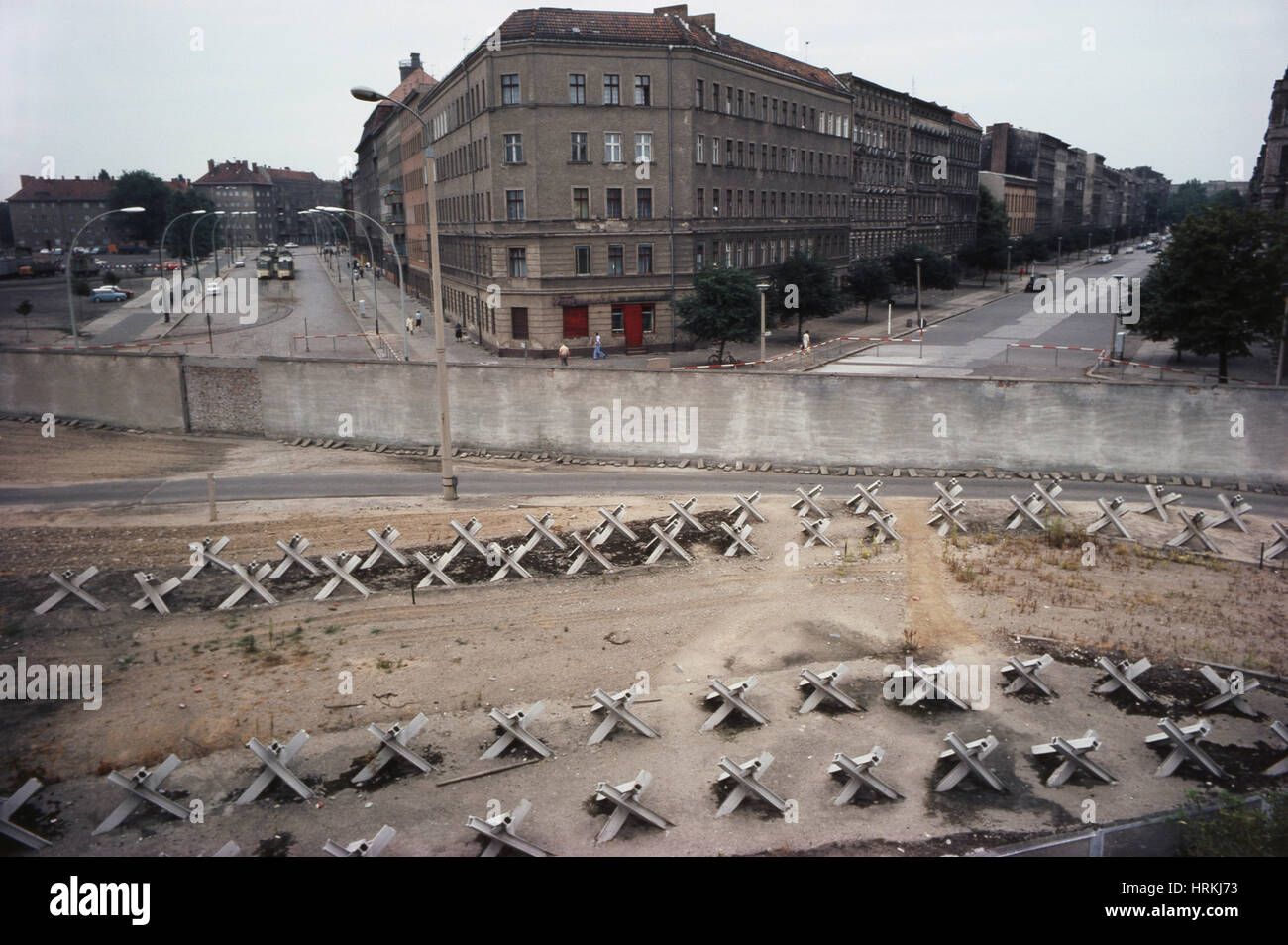 Berlin Wall, Germany, c. 1970s Stock Photo Alamy