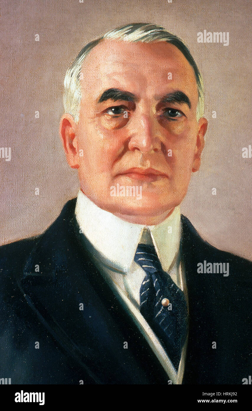 29th President of the United States Details about  / New Photo: Warren G Harding 6 Sizes!