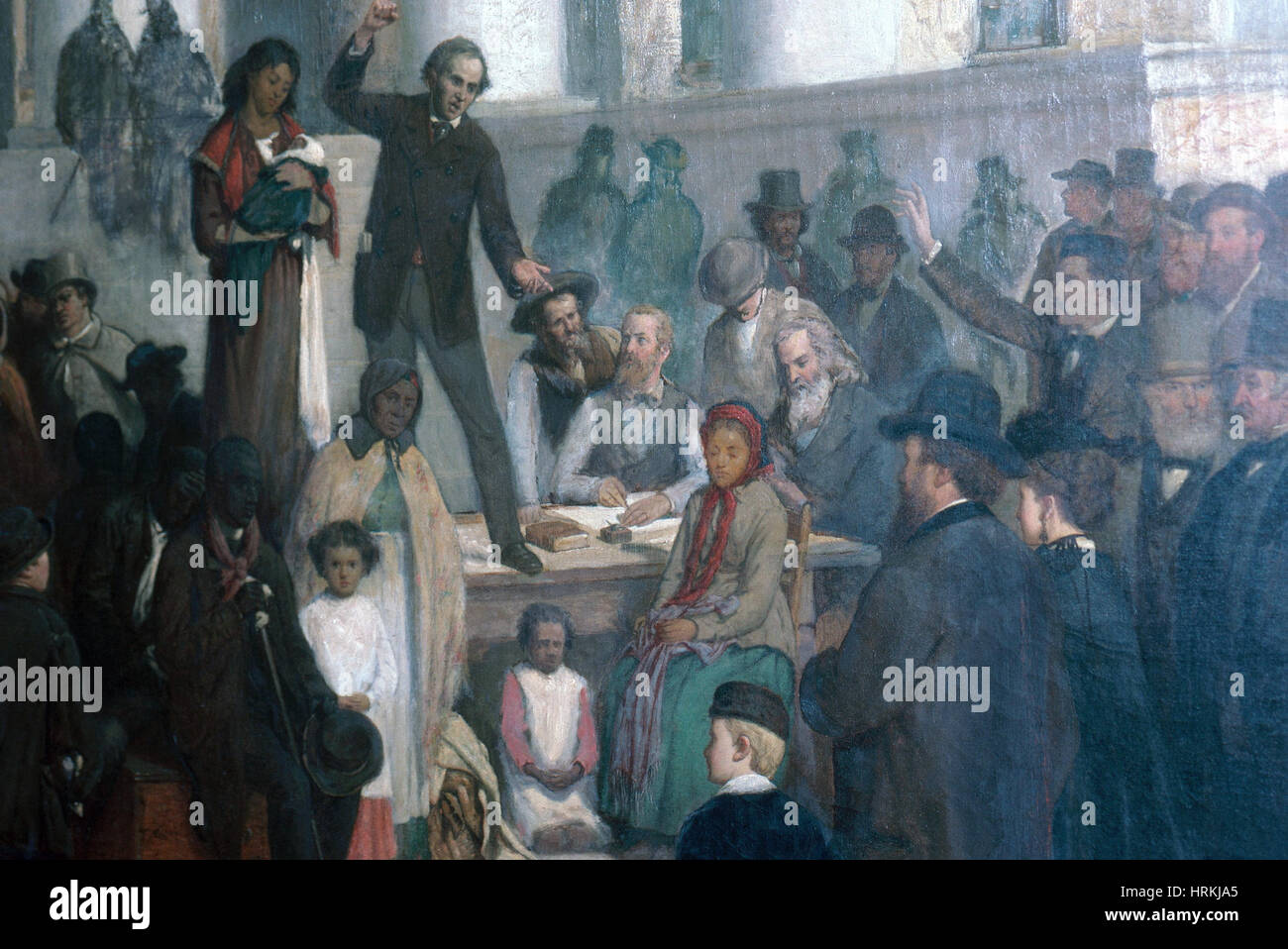 Slave Sale High Resolution Stock Photography and Images Alamy