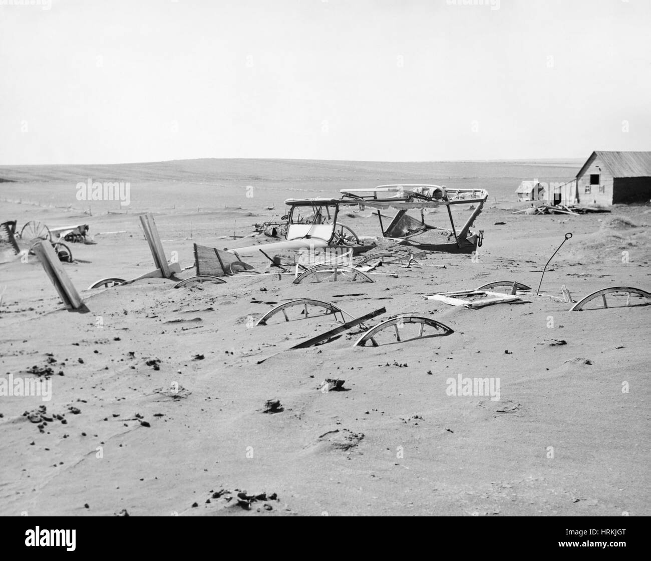 Dust storm 1930s hires stock photography and images Alamy