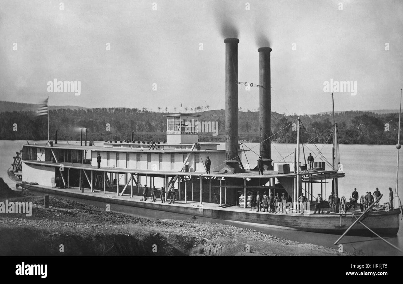 Steamer transport hi-res stock photography and images - Alamy